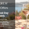 International Rosé Day Offers
