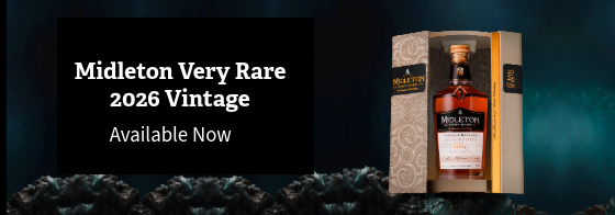 Midleton Very Rare 2026 Vintage Release–The Corkscrew Wine Merchants