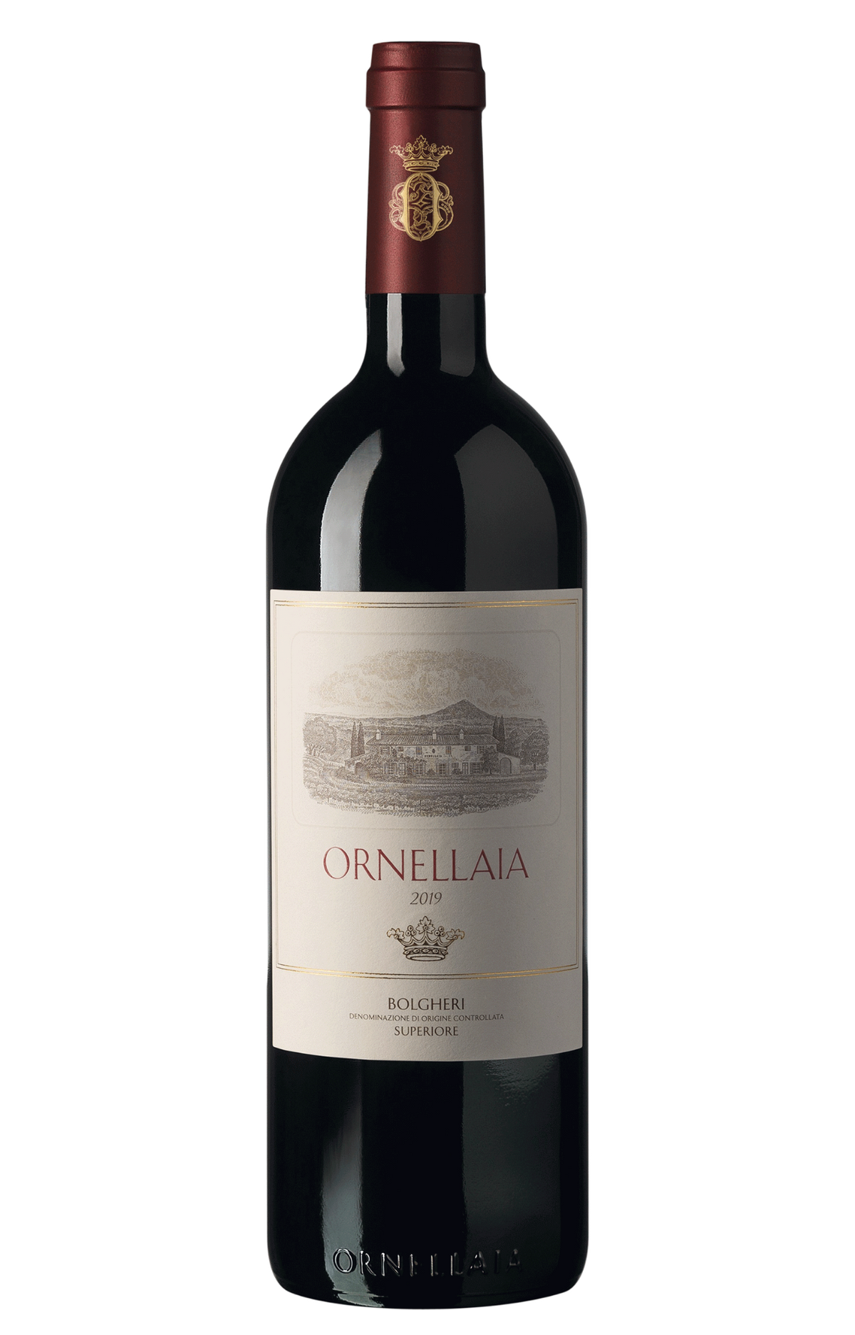 Ornellaia, Bolgheri Superiore 2019