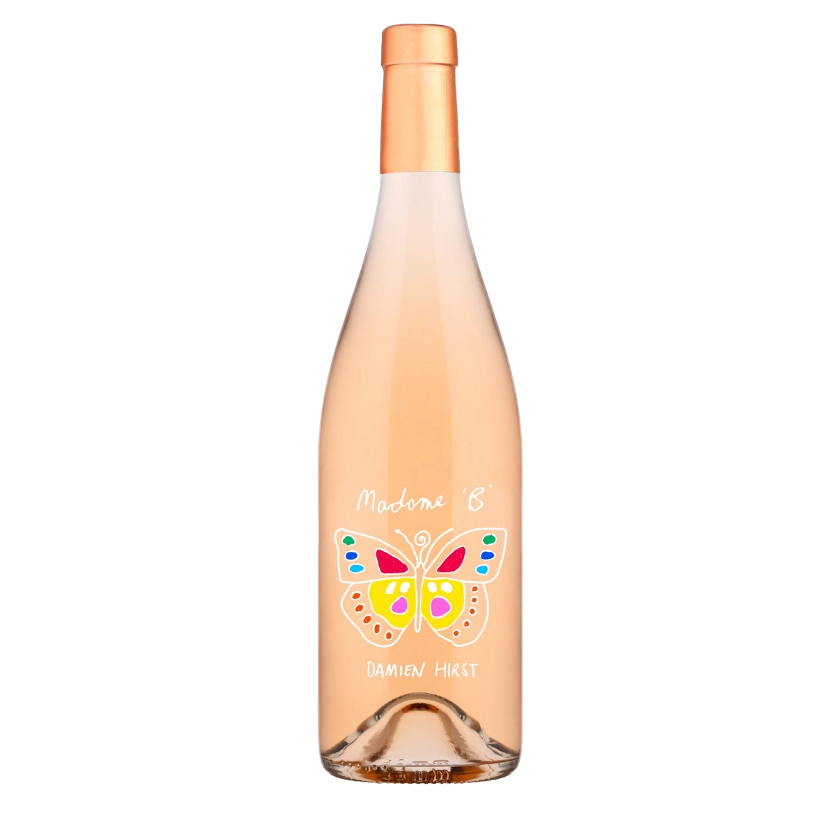 MADAME B 2025 Coteaux D’Aix-En-Provence Rosé