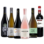 6 Bottle Old World Selection