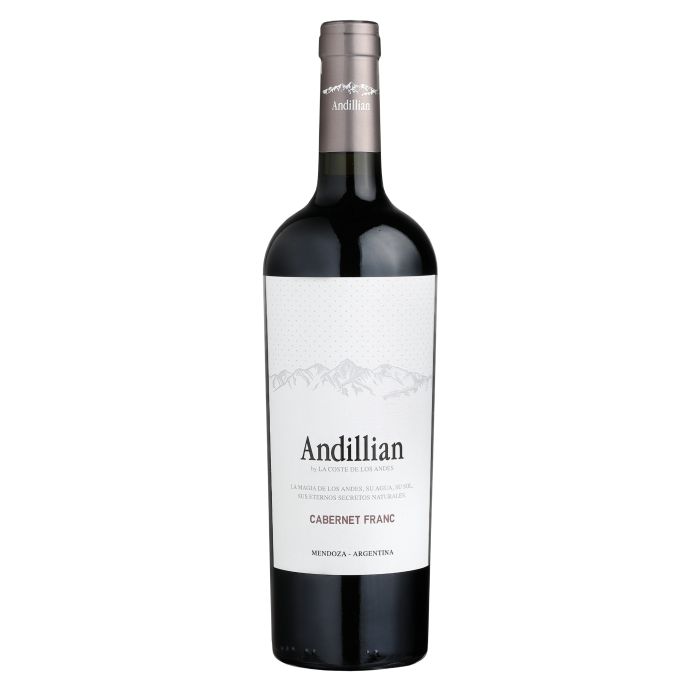 Andillian Cabernet Franc La Coste de Los Andes 2023