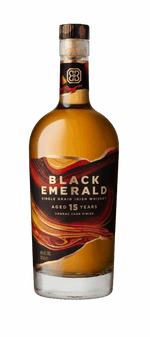 Black Emerald 15 Year Old Cognac Cask Finish