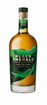 Black Emerald 7 Year Old Rum Cask Finish