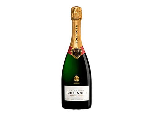 Bollinger, Special Cuvee–The Corkscrew Wine Merchants