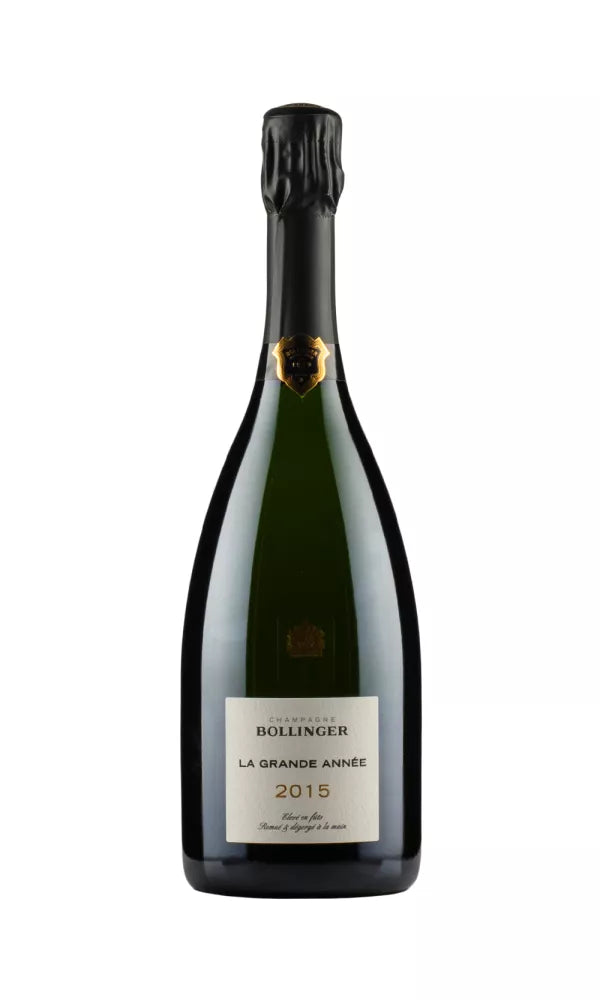Bollinger, La Grande Annee 2015–The Corkscrew Wine Merchants Bollinger, La Grande Annee 2015–The Corkscrew Wine Merchants