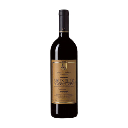 Conti Costanti, Brunello Vendemmia 2020