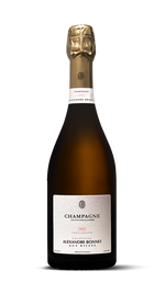 Alexandre Bonnet Champagne Rosé, Extra Brut NV