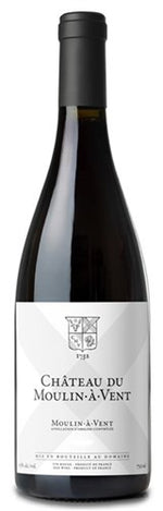 Château du Moulin-à-Vent, Moulin-à-Vent, Beaujolais, France 2022