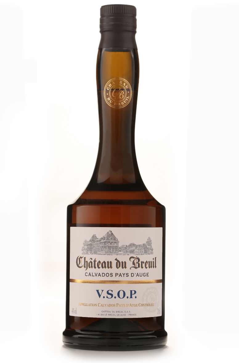 Chateau De Breuil VSOP Calvados 70cl