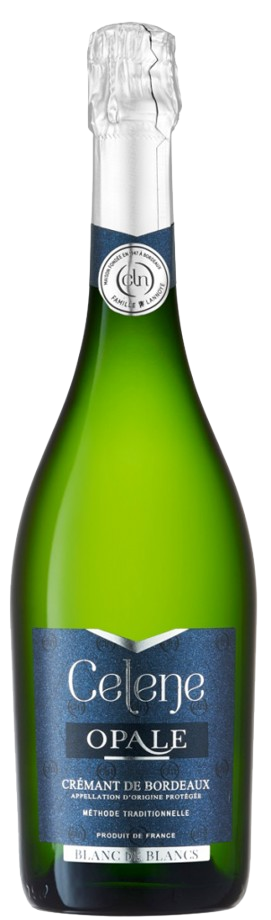 Celene, Opale, Crémant de Bordeaux Blanc de Blancs, Bordeaux NV