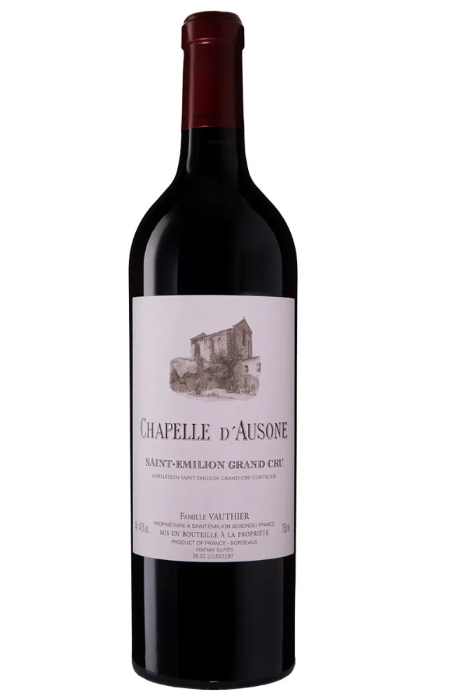 Chapelle D'Ausone Saint Emilion Grand Cru 2011