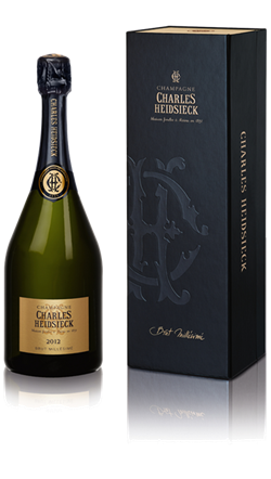 Charles Heidsieck, Brut Millésimé Magnum in Gift Box