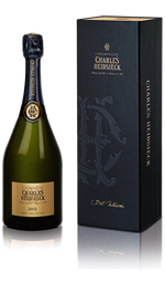Charles Heidsieck, Brut Millésimé Magnum in Gift Box