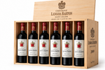 Château Langoa Barton 2009, Saint-Julien, 3ème Grand Cru Classé 6 Bottle Case OWC
