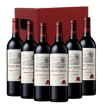 Chateau Teyssier Montagne Saint - Émilion 2019 6 Bottle Case