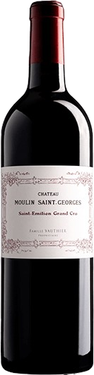 Château Moulin Saint Georges 2019 St.Emilion Grand Cru