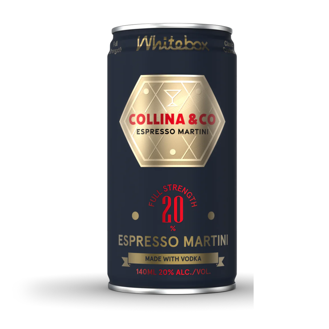 Collina & Co Espresso Martini 14cl