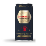 Collina & Co Espresso Martini 14cl