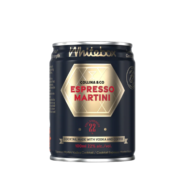 Collina & Co Espresso Martini 10cl