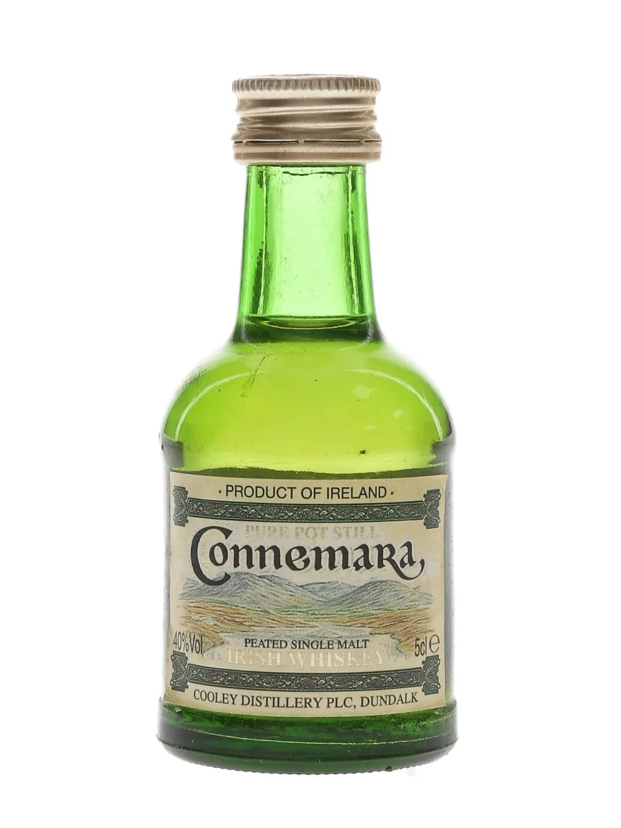 Connemara Peated Single Malt Whiskey 70cl–The Corkscrew Wine Merchants