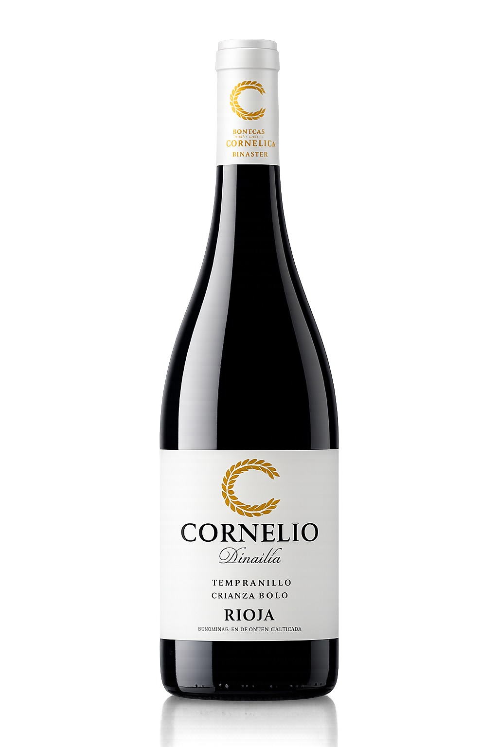 Cornelio Dinastia Crianza, Rioja 2023