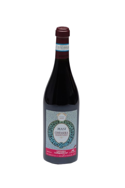 Masi Costasera Amarone Contemporary Art 2003 by Misha Libertee