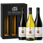 Côtes du Rhône Trio