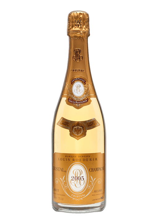 Louis Roederer Cristal 2005
