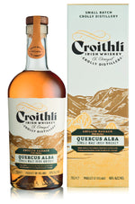 Croithlí (Crolly) Coillin Darach Quercus Alba 70cl
