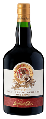 Curatolo Arini, Marsala Superiore Riserva