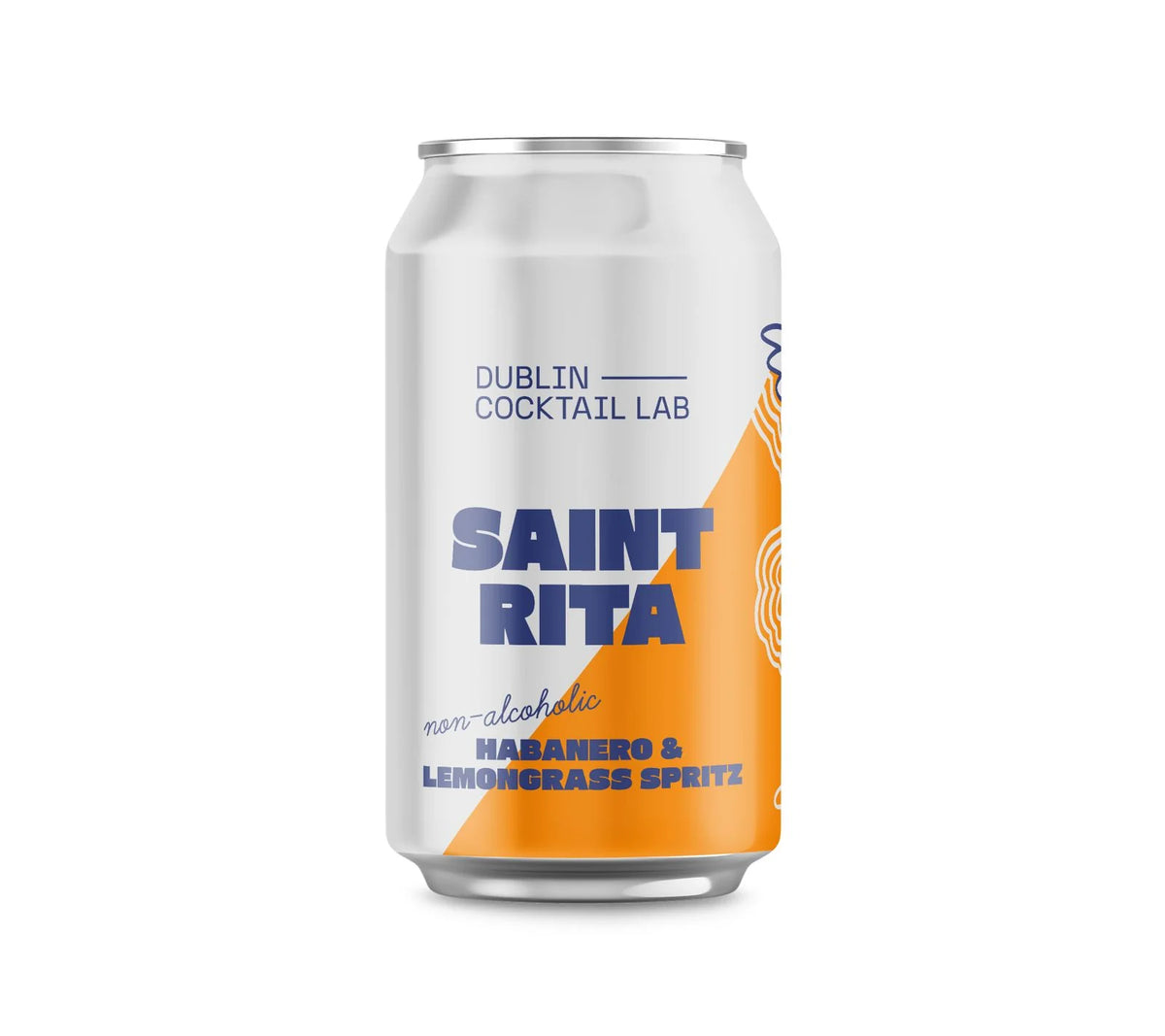 Saint Rita Habanero & Lemongrass N/A Spritz 33cl