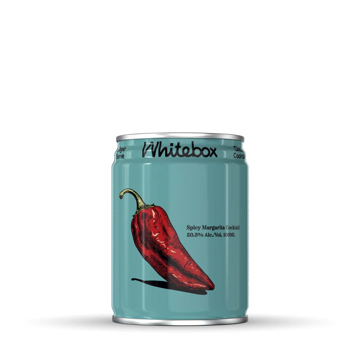 Spicy Marg (Spicy Margarita) 10cl