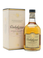 Dalwhinnie 15 Years Old Scotch Whisky 70cl