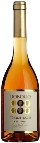 Dobogo Tokaji Aszú 6 Puttonyos 2017 50cl