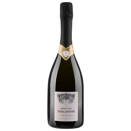 Dom Jantoń Blanc de Blancs Poland