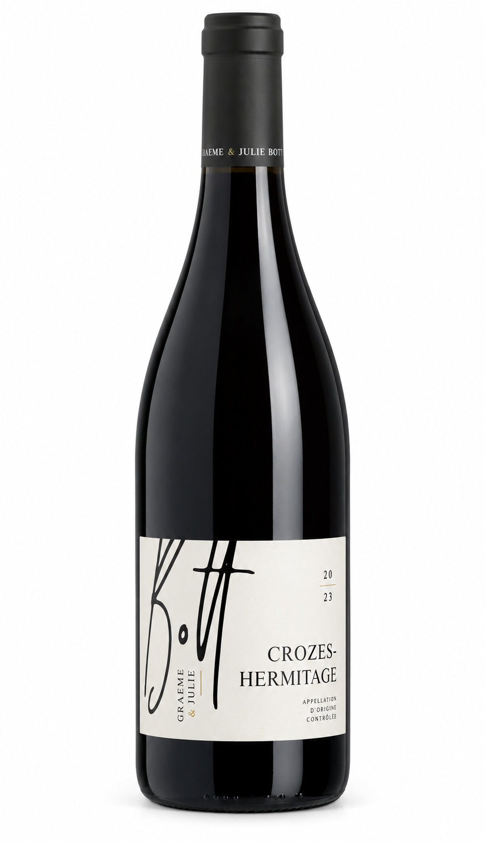 Domaine Graeme & Julie Bott Crozes-Hermitage Rouge 2023