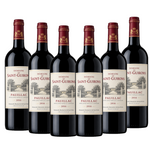 Domaine de Saint-Guirons Pauillac 2016 6 Bottle Case