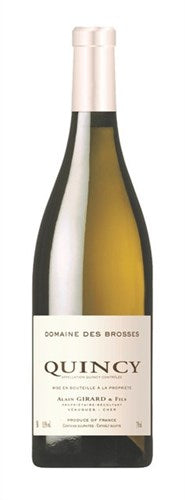 Domaine des Brosses, Quincy 2023