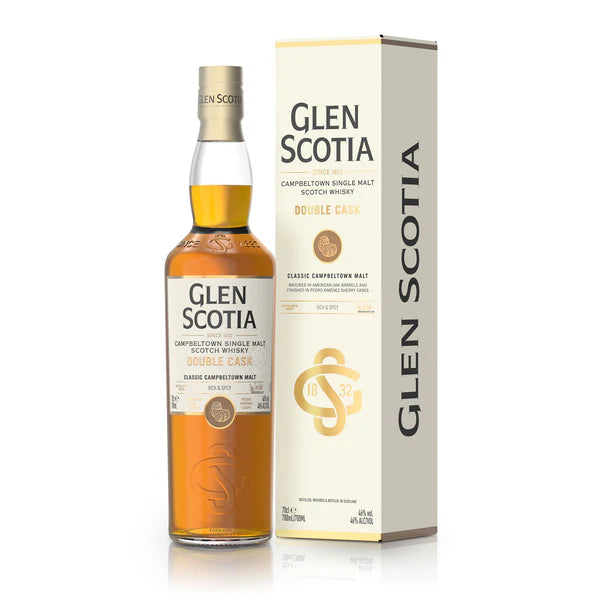 Glen Scotia Double Cask PX Finish