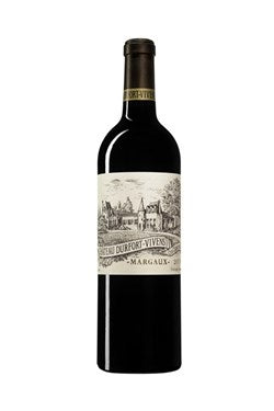 Chateau Durfort-Vivens 2019 マルゴー Château Durfort-Vivens, `Les Plantes` de Durfort-Vivens Margaux