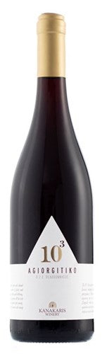 Kanakaris 10³ Agiorgitiko 2022