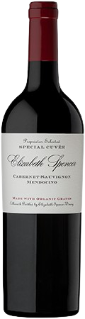Elizabeth Spencer Cabernet Sauvignon, Mendocino, 2023