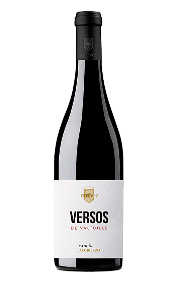 Estévez Bodegas y Viñedos ‘Versos de Valtuille’ Mencía 2024