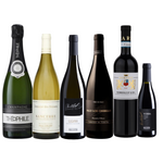 February Case Of The Month - Cupid's Cellar Entry 6 Bottle Case