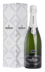 Ferrari Perlé Bianco Riserva In Gift Box