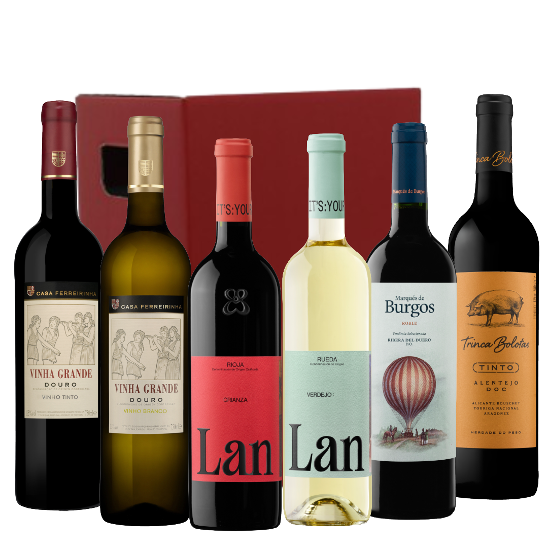 Flavours of the Iberian Peninsula