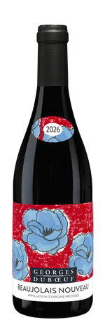 PRE-ORDER Georges Duboeuf Beaujolais Nouveau 2026