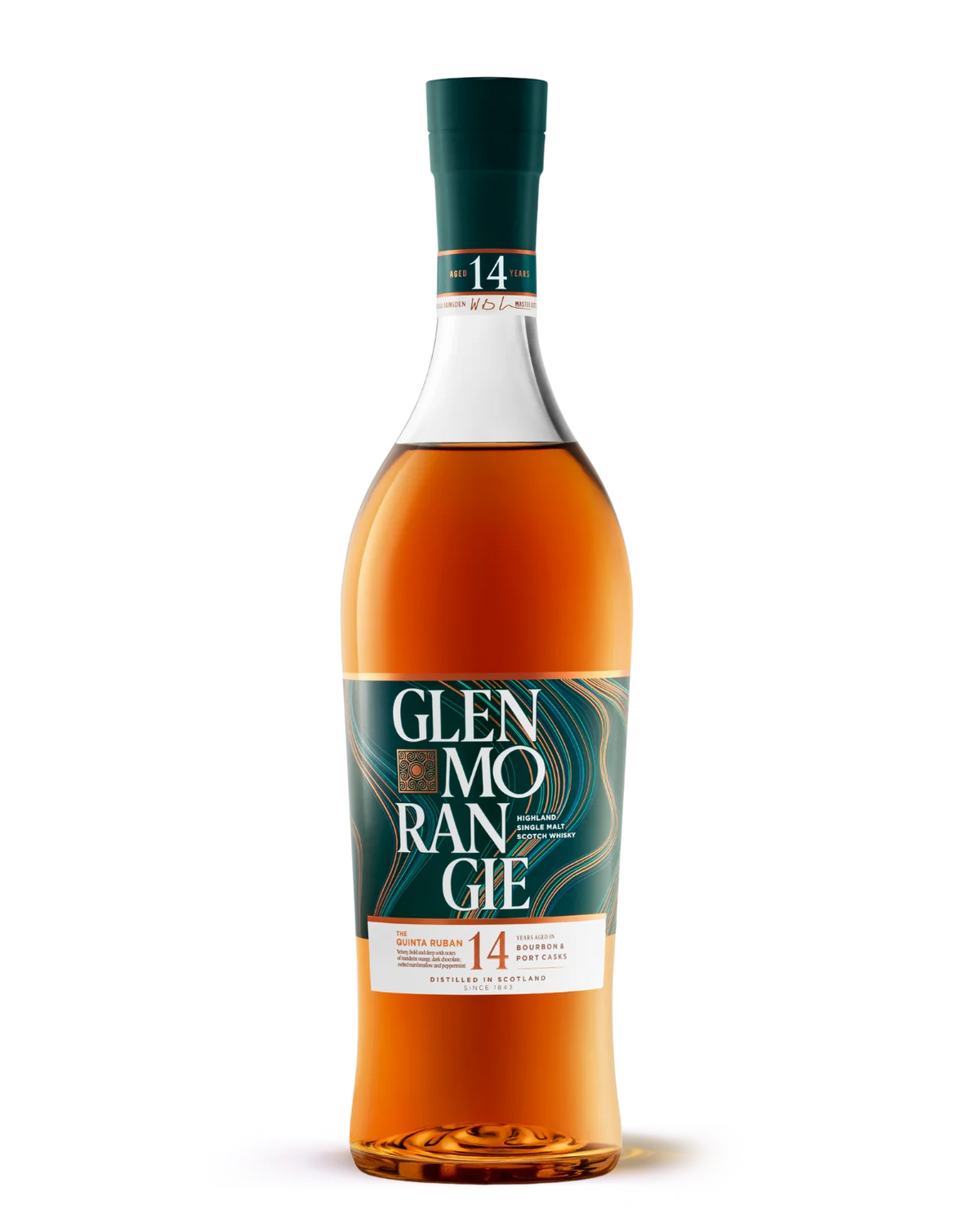 Glenmorangie Quinta Ruban 14 year old 70cl