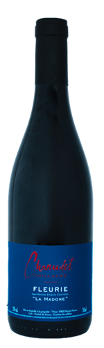 Guillaume Chanudet, Fleurie `La Madone`, Beaujolais, France 2022